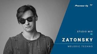 ZATONSKY /melodic techno/ @ Pioneer DJ TV | Moscow