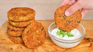 These quinoa patties are better than meat! Gluten free, easy patties recipe! [Vegan] ASMR cooking