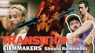 I Found 5 Unique Transitions That Filmmakers Should Remember | PART 1