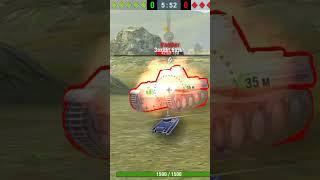 ой собачка #wotblitz #tanksblitz