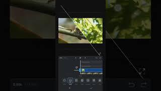 Make 3 layer blended video's in VN app | editing#shorts