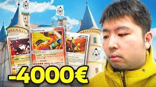 On m'a volé au Royaume TCG...