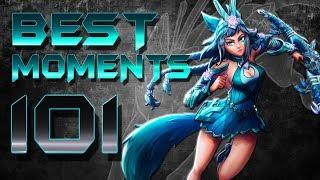 Paladins Best Moments | Episode 101