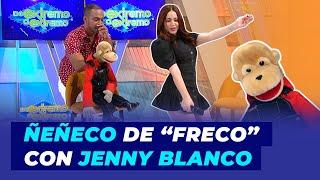 Ñeñeco de freco con Jenny Blanco | De Extremo a Extremo