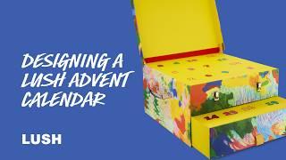 Lush Advent Calendar: Behind the Scenes Revealed!