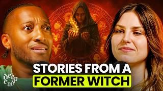 Former Witch Shares Her Journey Back to Jesus with Lecrae