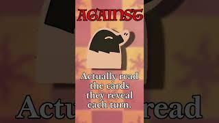 One tip FOR and AGAINST every faction! (Part 2) #shorts