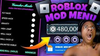 New!!Roblox Mod Menu unlimited Robux (ishowspeed used)- Free shopping roblox mod apk