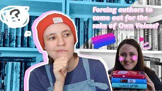 Becky Albertalli and the problem with #OwnVoices