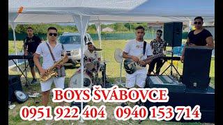 BOYS ŠVÁBOVCE - FOX