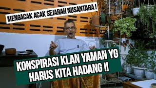 HARUS KITA HADANG SEMUA INI !!  KONSPIRASI PARA KLAN IMIGRAN !!