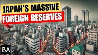 Japan's $1.2 Trillion Foreign Reserves, Explained