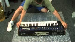 How To Properly Pack A Synth or Keyboard For Safe Shipping