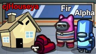 Being the best imposter in Modded Among Us