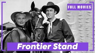 Frontier Stand | English Full Movie