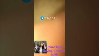 Zarina Yuldasheva zapal videosi 18+ OBUNA BO'LING #zarina #shoubiznes #zapallar #asalhoney #zapal