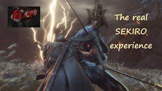 Remembering ISSHIN, FINAL BOSS  [NG++, No Kuro's Charm, Demon Bell] SEKIRO