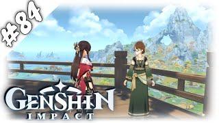 Genshin Impact #84 / Besorgte Bürger und der Schatz auf der Ebene  / Gameplay PC (Deutsch)