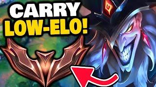 How to CARRY on SHACO JUNGLE & CLIMB in Season 15!