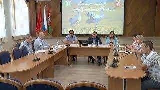 Строительство и ремонт объектов округа на особом контроле главы Владислава Юдина
