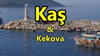 Kaş and Kekova