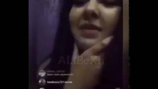 ULVI HESENLI ILE INTIM VIDEOSU YAYILAN NARA- YALATDIRACAM SENE