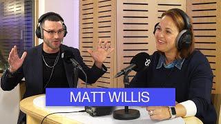 Matt Willis on Happy Mum Happy Baby: The Podcast