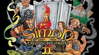 Simon the Sorcerer 2 - Deutsch/German (Full playthrough)