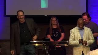 Senior Pastor Brad Du Bose, June 15, 2025