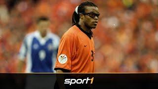 Der niederländische Pitbull: Wie gut war eigentlich Edgar Davids? | SPORT1