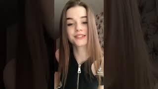 САМЫЕ КРАСИВЫЕ ДЕВУШКИ В TIK TOK #shorts