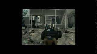MW3 TDM M.O.A.B Gameplay/Commentary