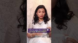 Can Just Popping A Pill Make Us Reduce Weight? | Dr. Priya Kalyani