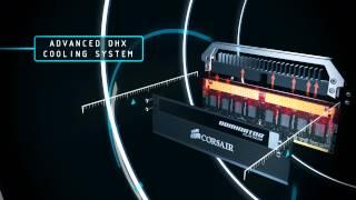 Corsair Dominator Platinum DDR3 Memory: the latest generation of the performance legend