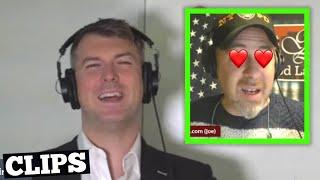 GoodLawgic SIMPS for Attorney Tom & Rainbow Trump Art