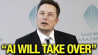 Elon Musk: Robots Will Take Over EVERYTHING...Is Universal Basic Income The Future?