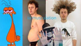 On revoit la vidéo la plus vue de YouTube de  @NormanFaitDesVideos   NORMAN - LA MUSCU !!