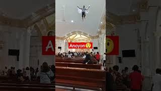 #angel #mayAngel in church