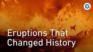 Are We Next? | Volcanic Eruptions That Nearly Ended Civilization