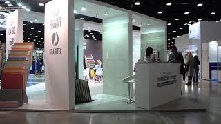 Stand builder in UAE (Dubai) and Russia (Moscow) - Eskadra Expo Service. Exhibition stands design