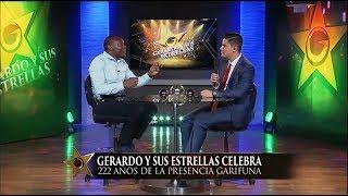 Kenny Castillo Fernández en Gerardo y sus estrellas