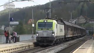 Vectron Lokomotiven