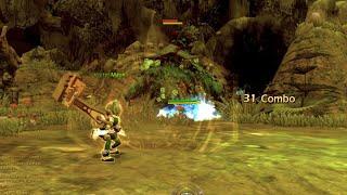 Gear Master New 2nd Awakening Skill Gameplay Dragon Nest 