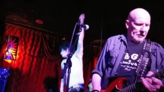 The Dead Boys Featuring Cheetah Chrome & Johnny Blitz - "Sonic Reducer" & "All This and More"