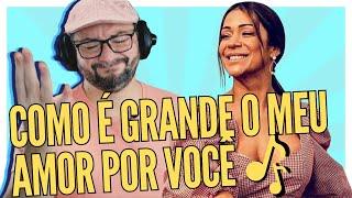 RAQUEL TAVARES é uma das MELHORES INTÉRPRETES de ROBERTO CARLOS que eu já ouvi!