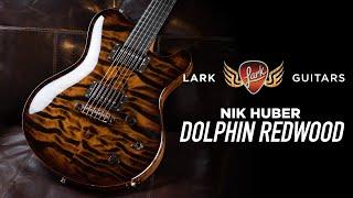 Nik Huber Dolphin Redwood - Lark Guitars