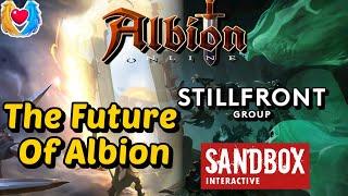 Albion Online - Purchased By Stillfront Group - MMORPG 2021