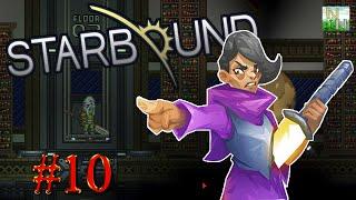 Starbound [ #10 ] Великая Библиотека и Ужаснокрыл