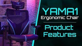 YAMA1 Ergonomic Gaming Chair Product Features