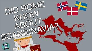 Did Rome know about Scandinavia and the Vikings? (Short Animated Documentary)